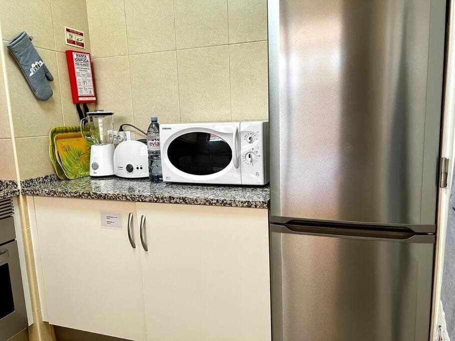 Marina Mar By Fhr Piscina Parking Apartment Куартейра Екстериор снимка