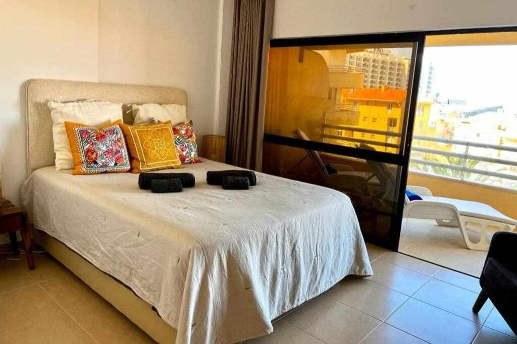 Marina Mar By Fhr Piscina Parking Apartment Куартейра Екстериор снимка