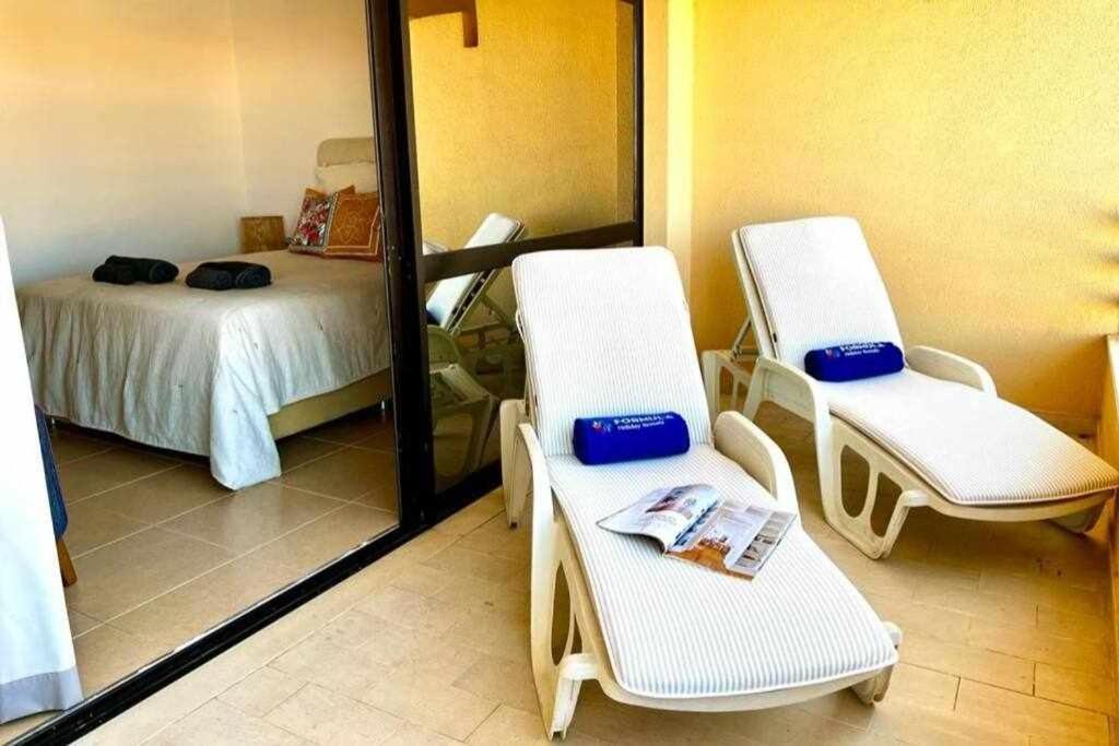 Marina Mar By Fhr Piscina Parking Apartment Куартейра Екстериор снимка