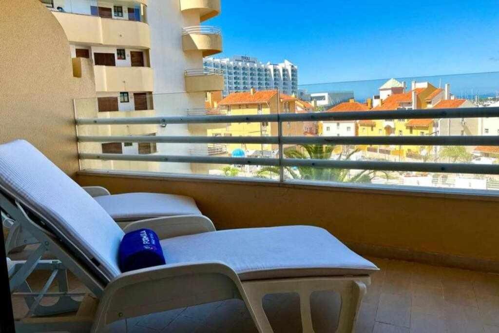 Marina Mar By Fhr Piscina Parking Apartment Куартейра Екстериор снимка