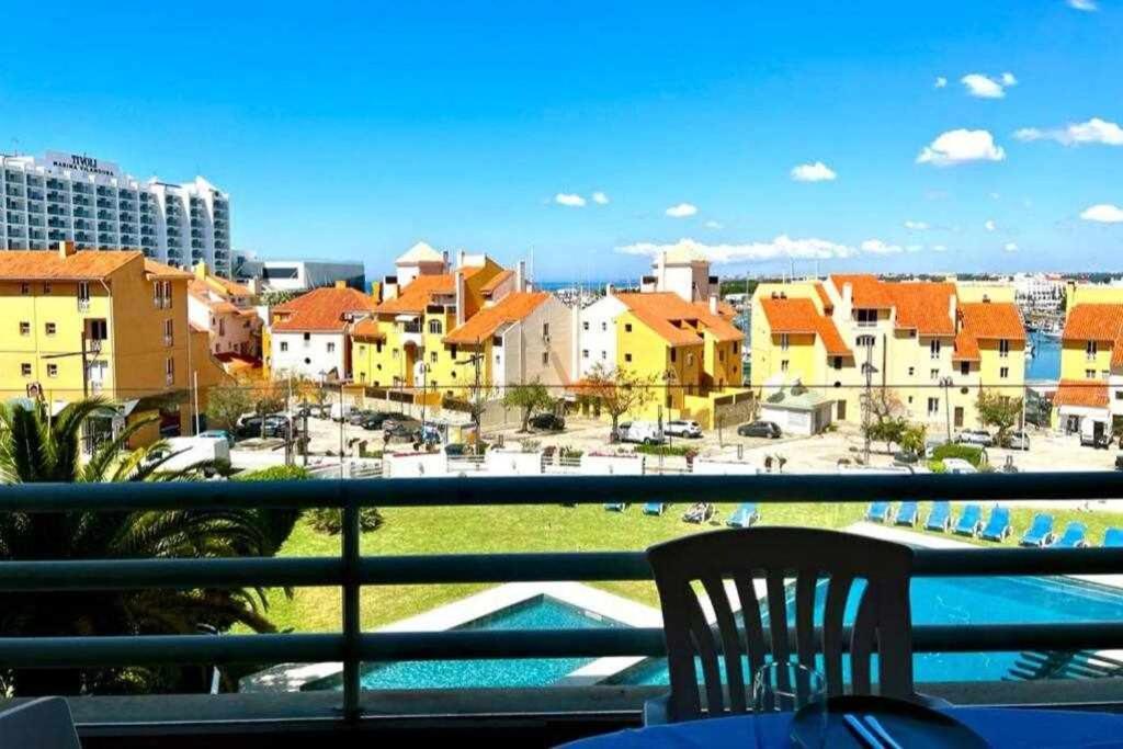Marina Mar By Fhr Piscina Parking Apartment Куартейра Екстериор снимка