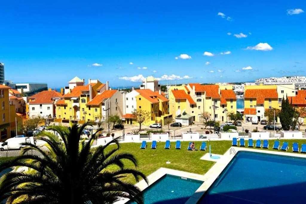 Marina Mar By Fhr Piscina Parking Apartment Куартейра Екстериор снимка