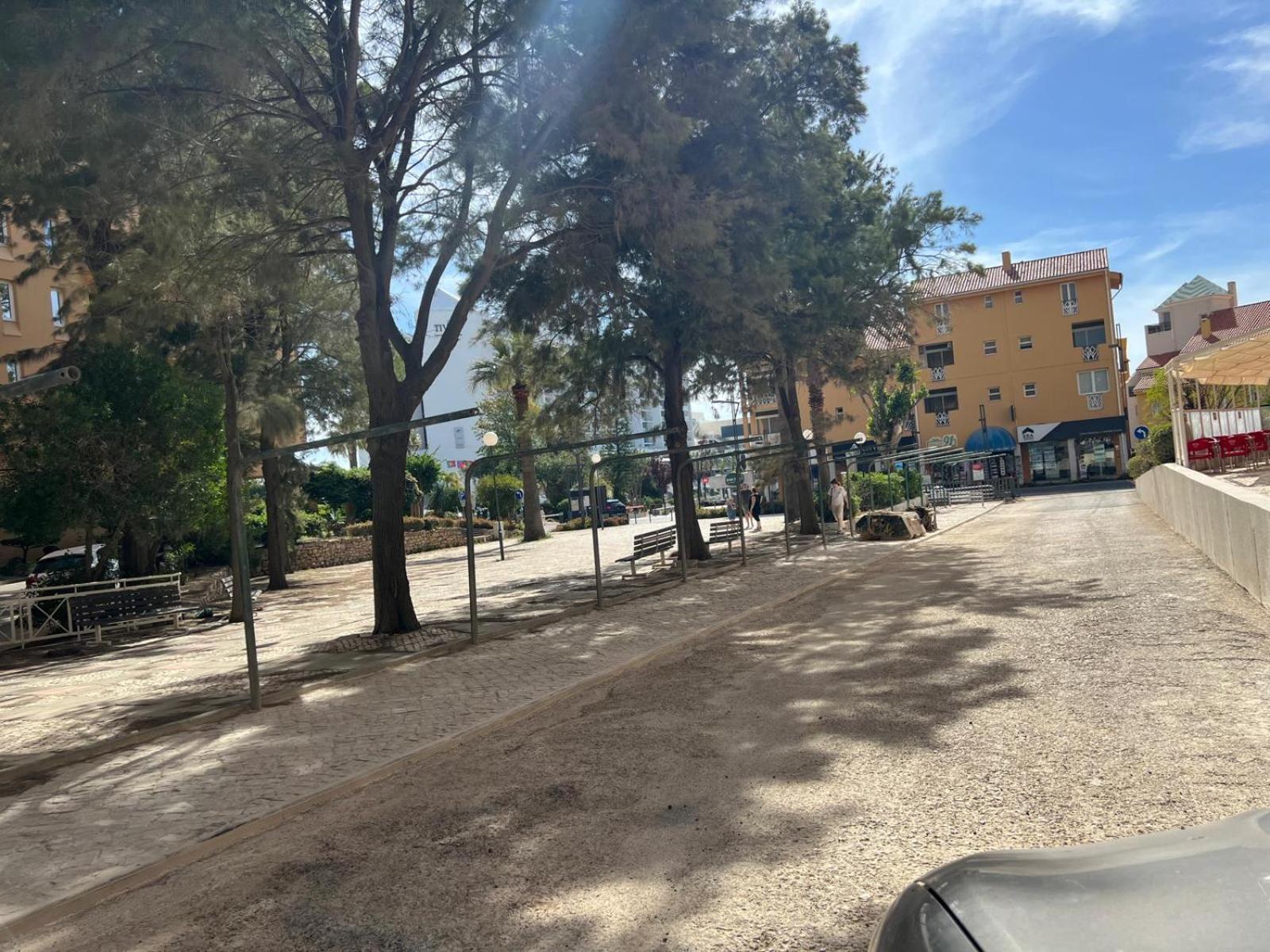 Marina Mar By Fhr Piscina Parking Apartment Куартейра Екстериор снимка