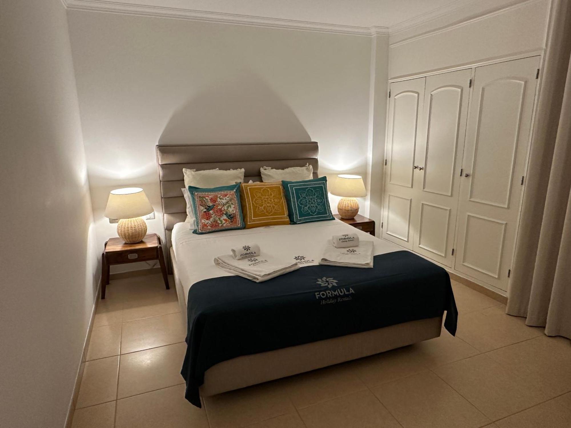 Marina Mar By Fhr Piscina Parking Apartment Куартейра Екстериор снимка