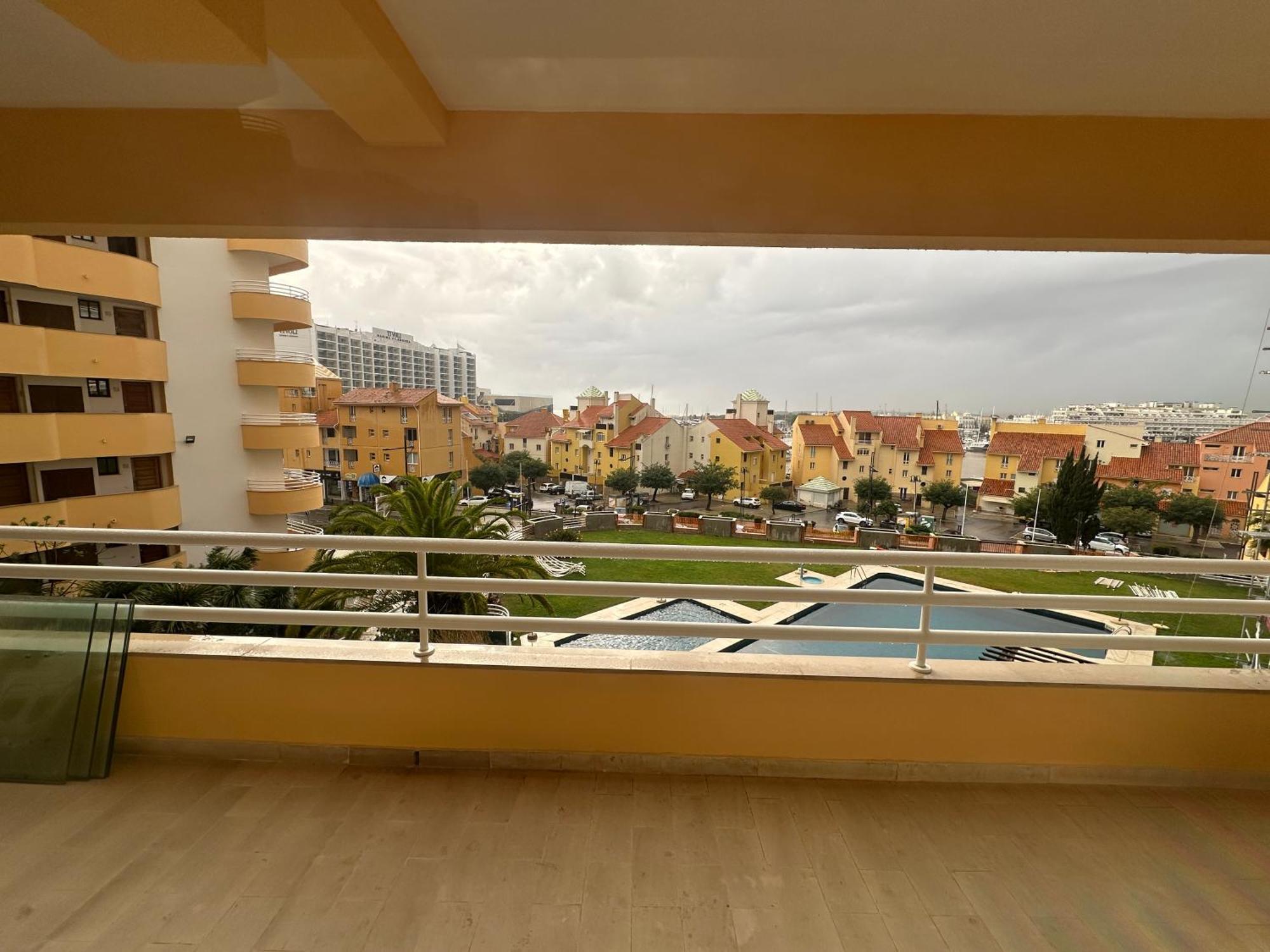 Marina Mar By Fhr Piscina Parking Apartment Куартейра Екстериор снимка