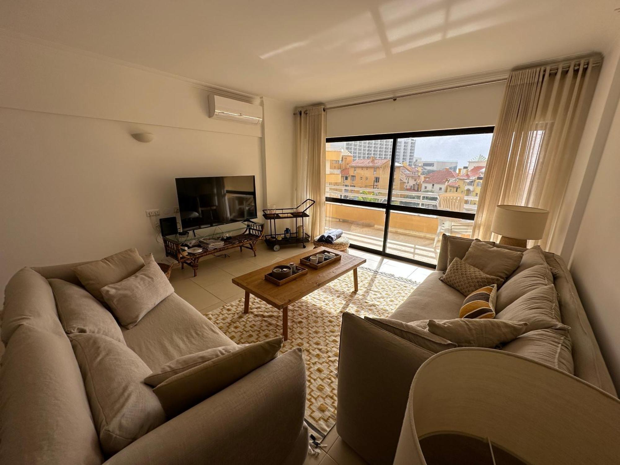 Marina Mar By Fhr Piscina Parking Apartment Куартейра Екстериор снимка