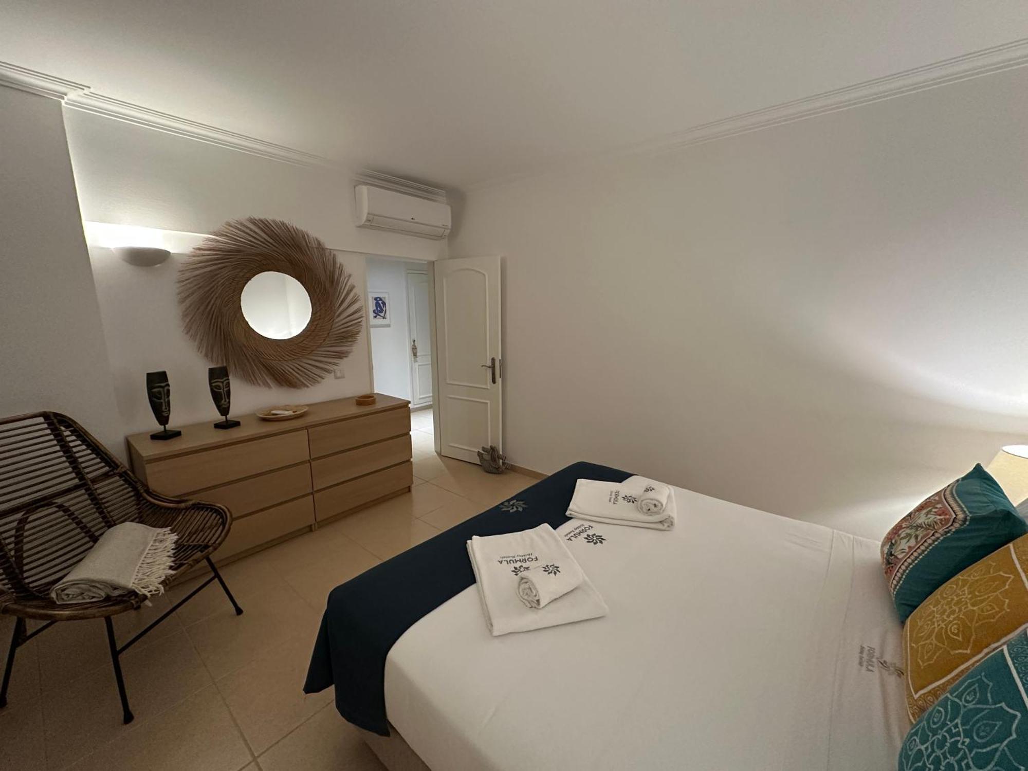 Marina Mar By Fhr Piscina Parking Apartment Куартейра Екстериор снимка